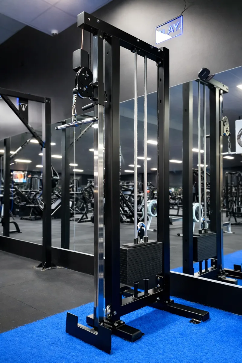 Single Tower Cable, Cable Range, NXT GEN Fitness Equipment