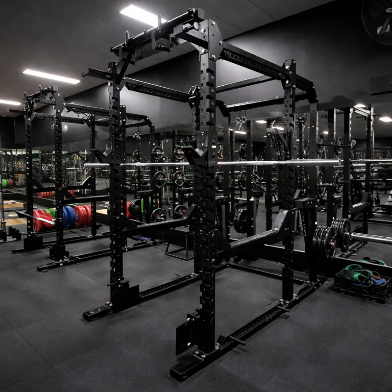 Elite Full Cage Power Rack, Power Racks, NXT GEN Fitness Equipment