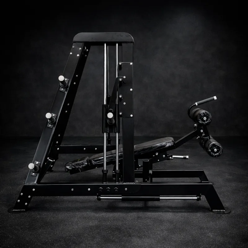 Decline / Flat / Low Incline Press, Dual Smith Range, NXT GEN Fitness Equipment