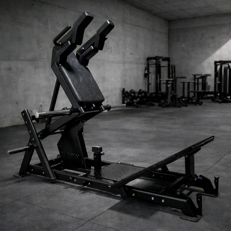 V Squat, Freedom Range, NXT GEN Fitness Equipment