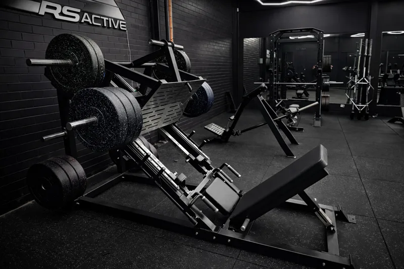 Large 45 Leg Press, Freedom Range, NXT GEN Fitness Equipment