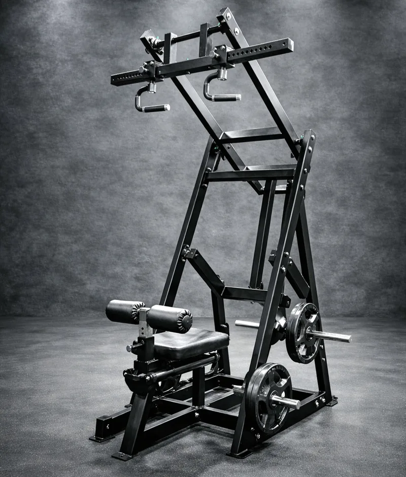 Seated Lat Pulldown, Freedom Range, NXT GEN Fitness Equipment