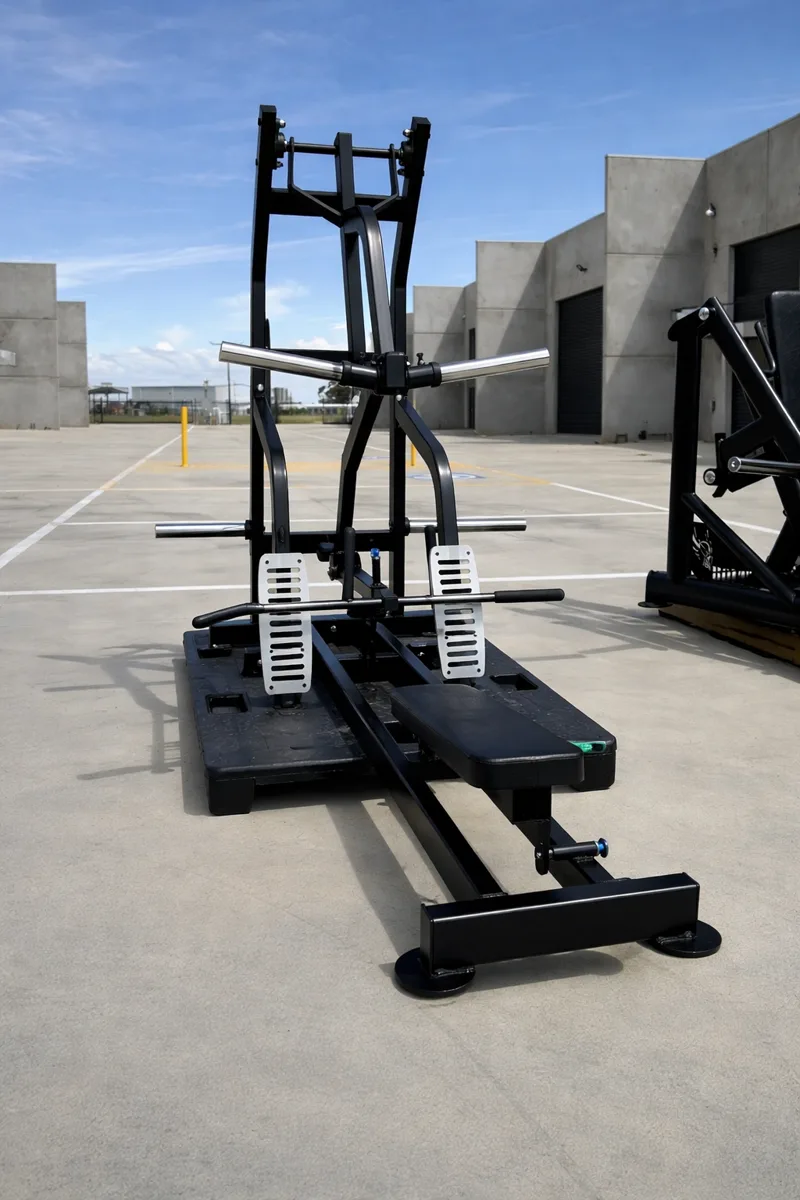 Low Row, Freedom Range, NXT GEN Fitness Equipment