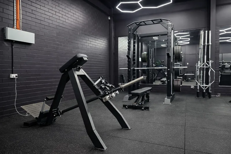 TBar Row, Freedom Range, NXT GEN Fitness Equipment