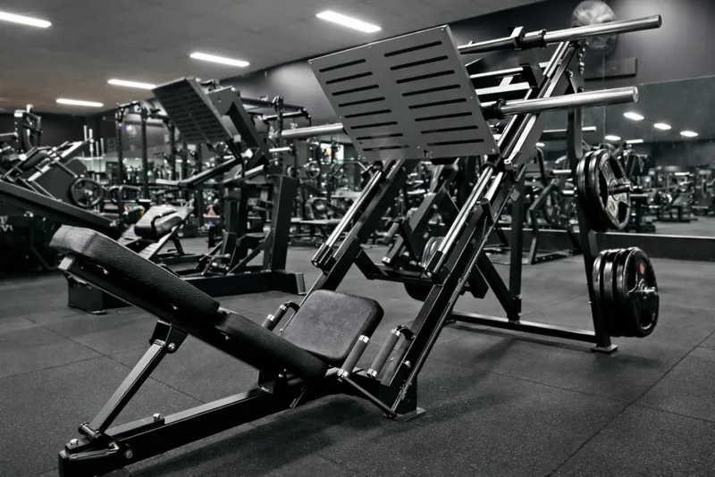 45° Leg Press, Compound Range, NXT GEN Fitness Equipment