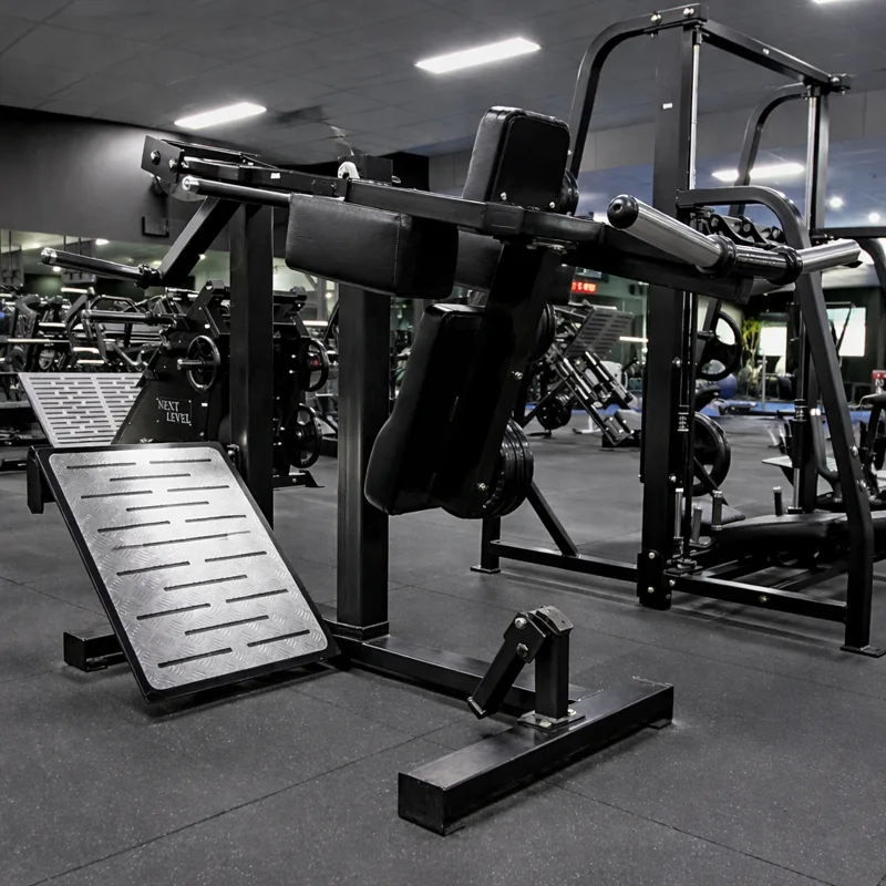 Pendulum Squat, Compound Range, NXT GEN Fitness Equipment