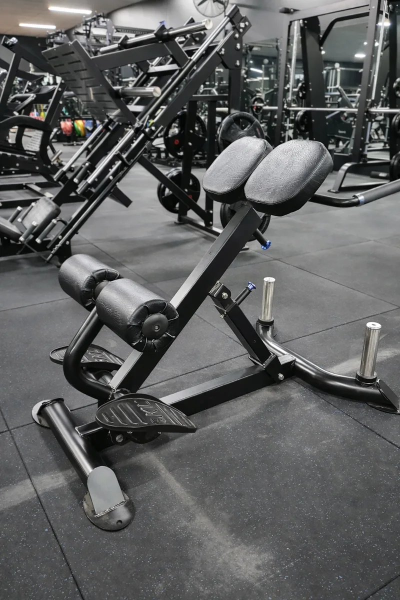 Hyper Extension, Bench Range, NXT GEN Fitness Equipment