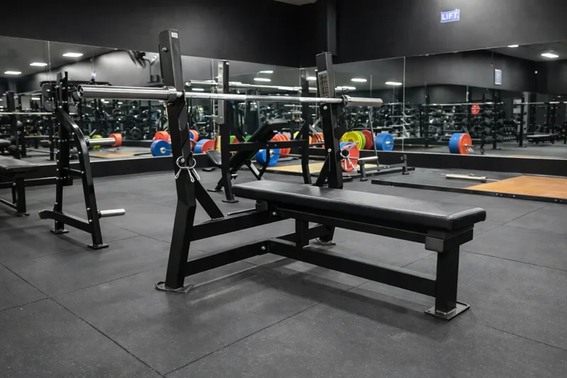 Bench Press, Bench Range, NXT GEN Fitness Equipment