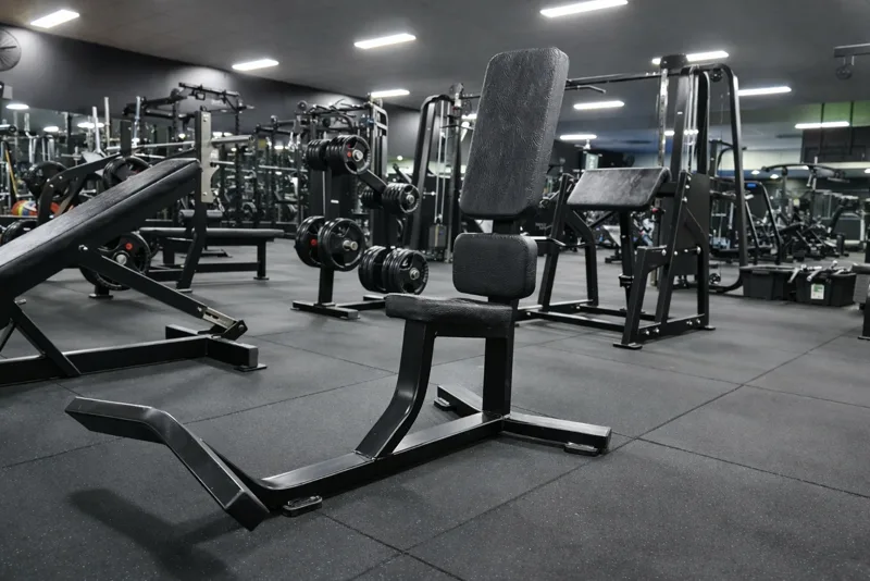 Utility Bench, Bench Range, NXT GEN Fitness Equipment
