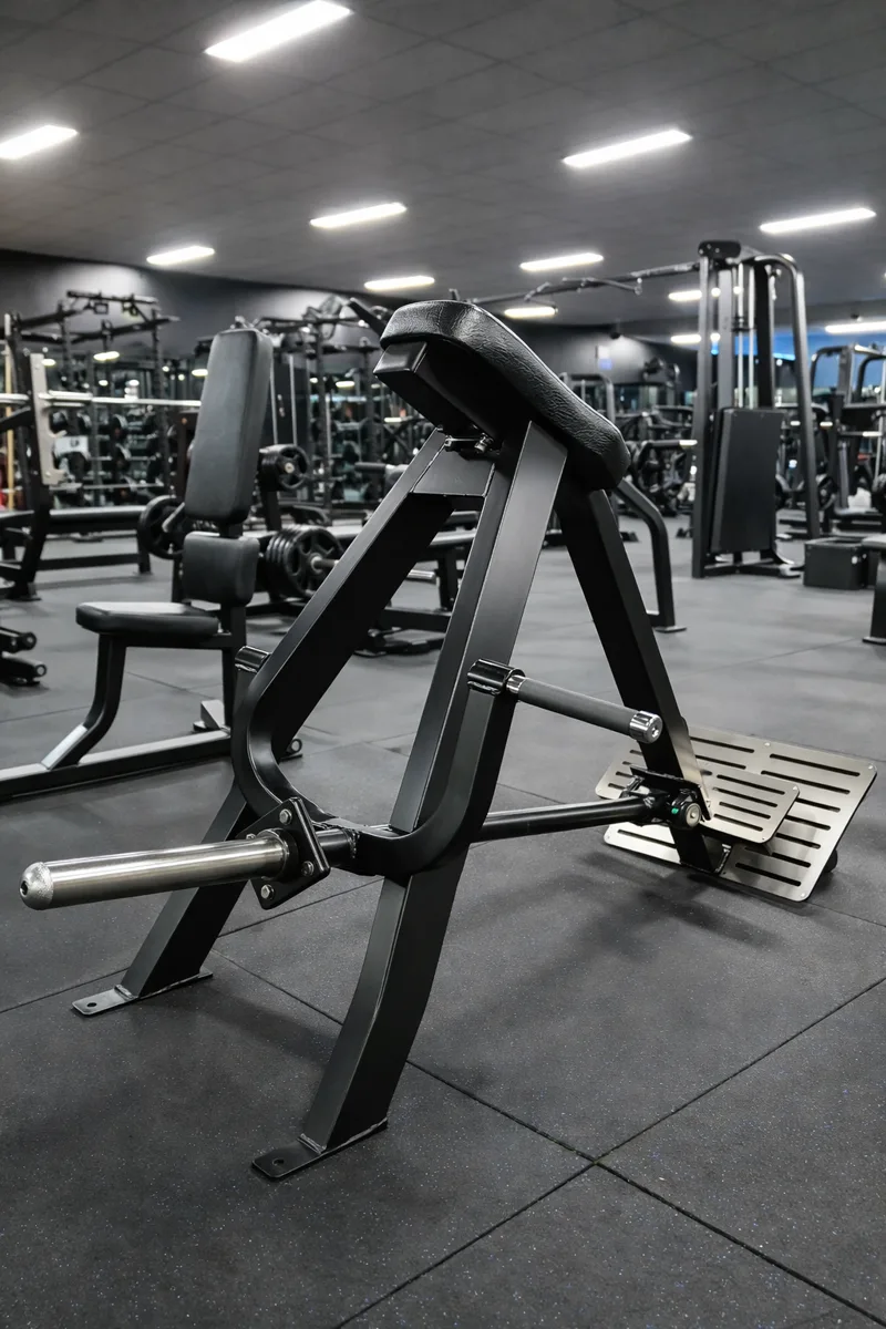 T Bar Row, WP Loaded Range, NXT GEN Fitness Equipment