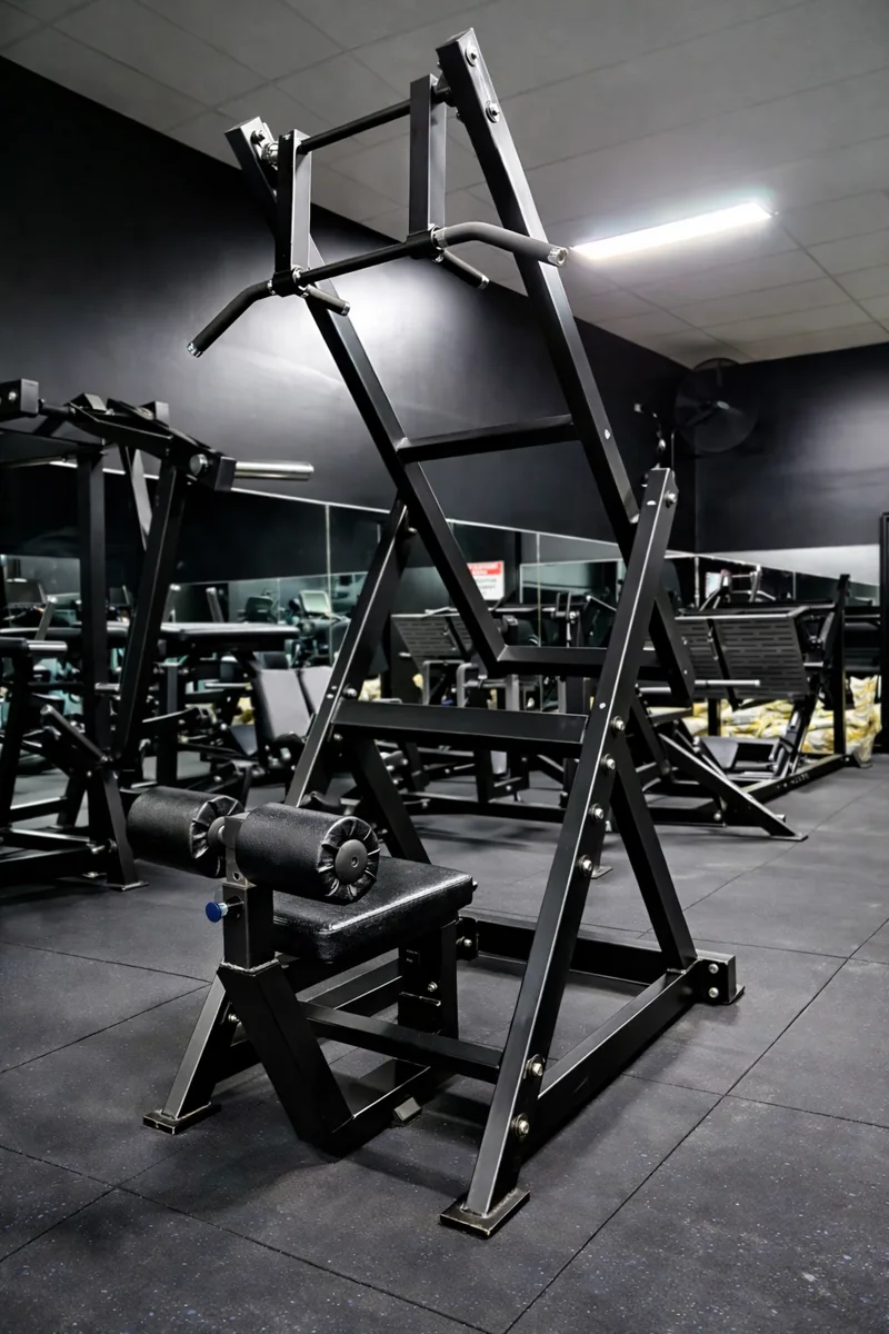 Seated Lat Pulldown, WP Loaded Range, NXT GEN Fitness Equipment