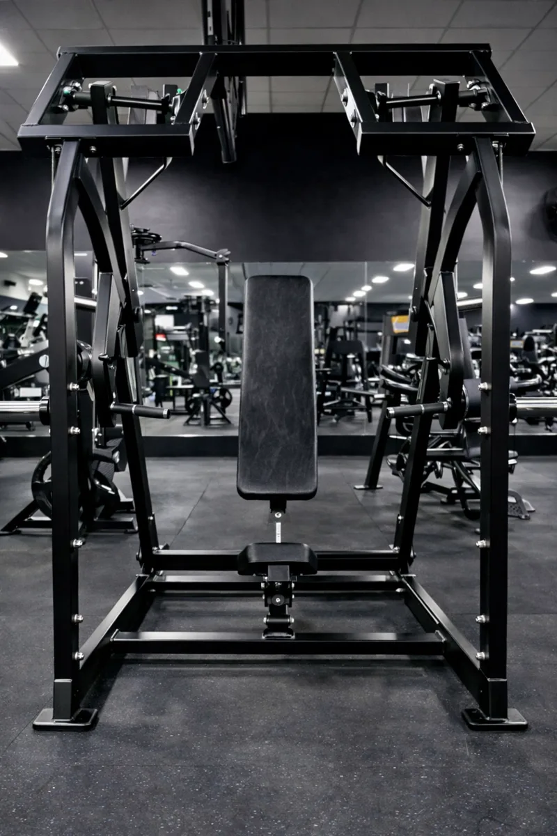 Seated Shoulder Press, WP Loaded Range, NXT GEN Fitness Equipment