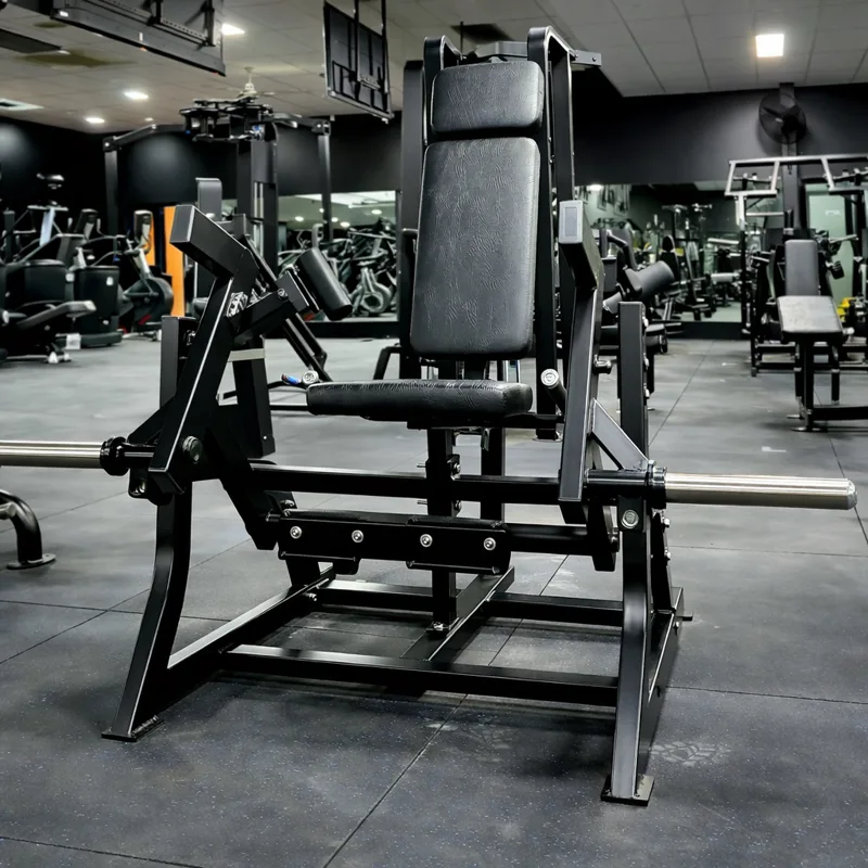Seated Leg Extension, WP Loaded Range, NXT GEN Fitness Equipment
