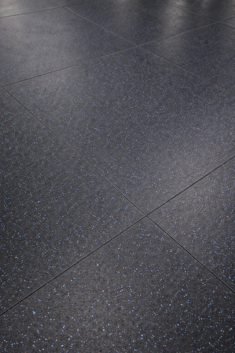 Rubber Flooring 1000x1000x15mm, Flooring, Storage & Racks, NXT GEN Fitness Equipment