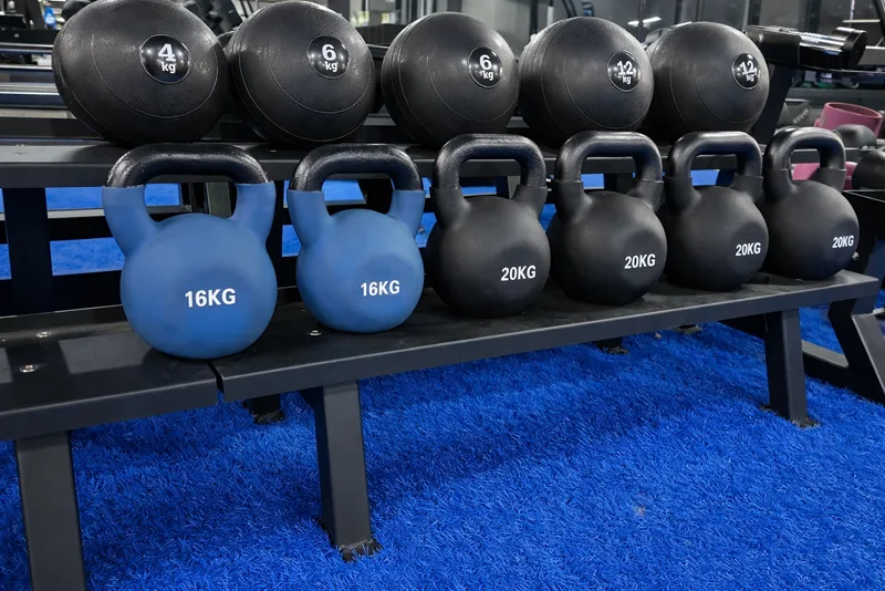 Kettlebell Rack, Flooring, Storage & Racks, NXT GEN Fitness Equipment