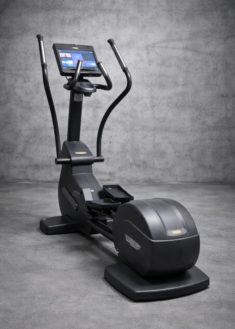 Technogym Excite 1000 Synchro Elliptical Cross Trainer, Cardio, NXT GEN Fitness Equipment