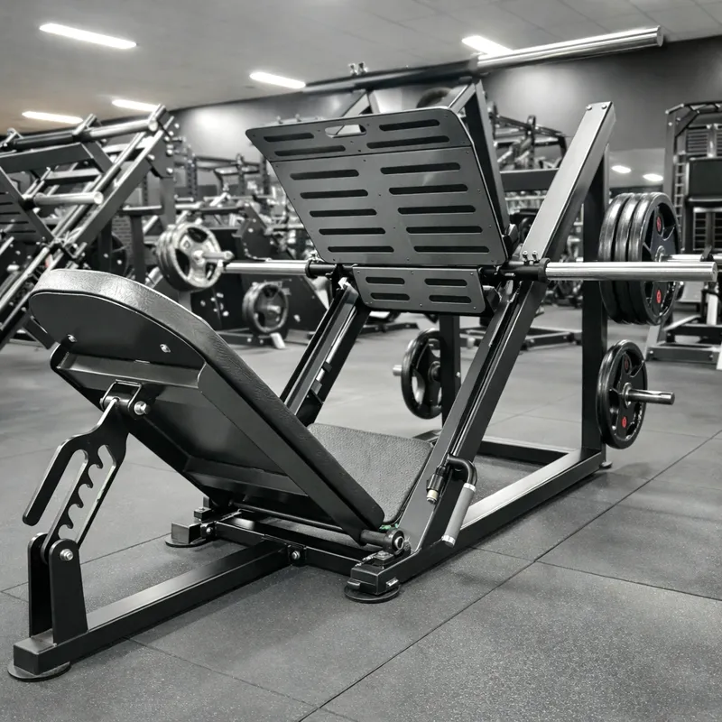 Freedom Compact Leg Press on special