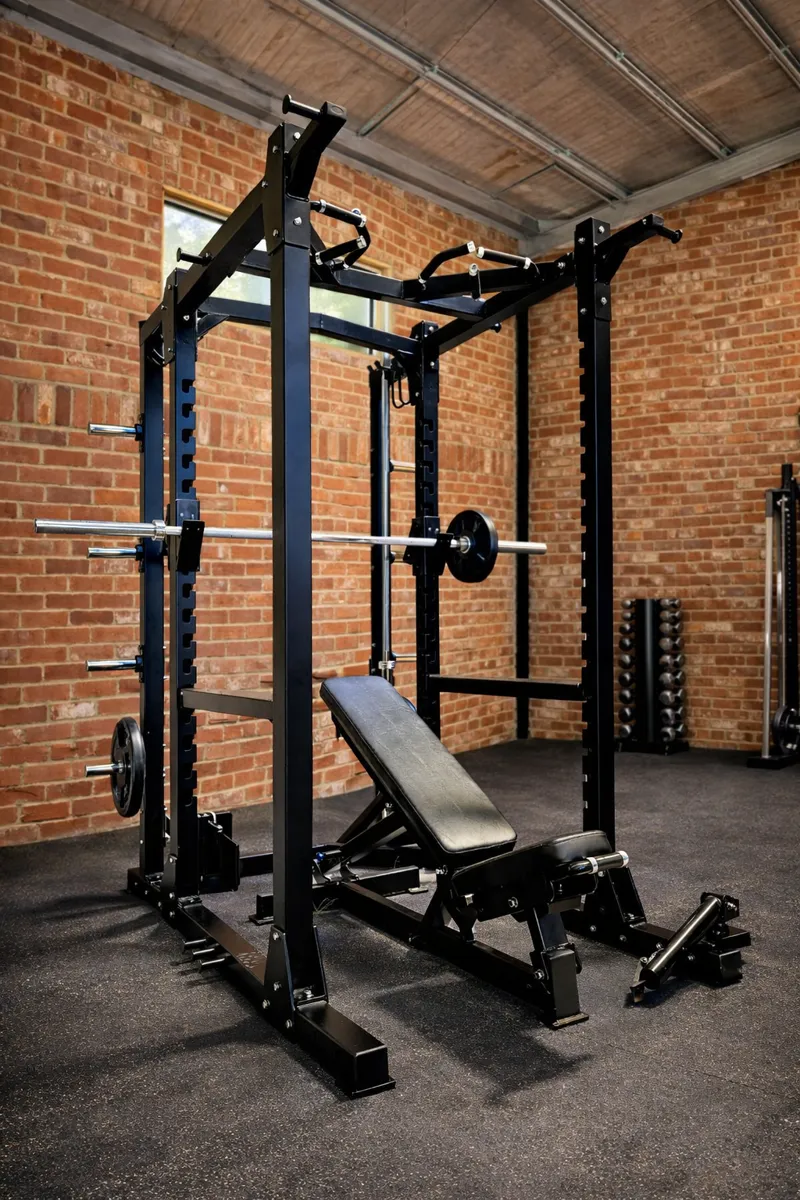 PT and home studio gym equipment package