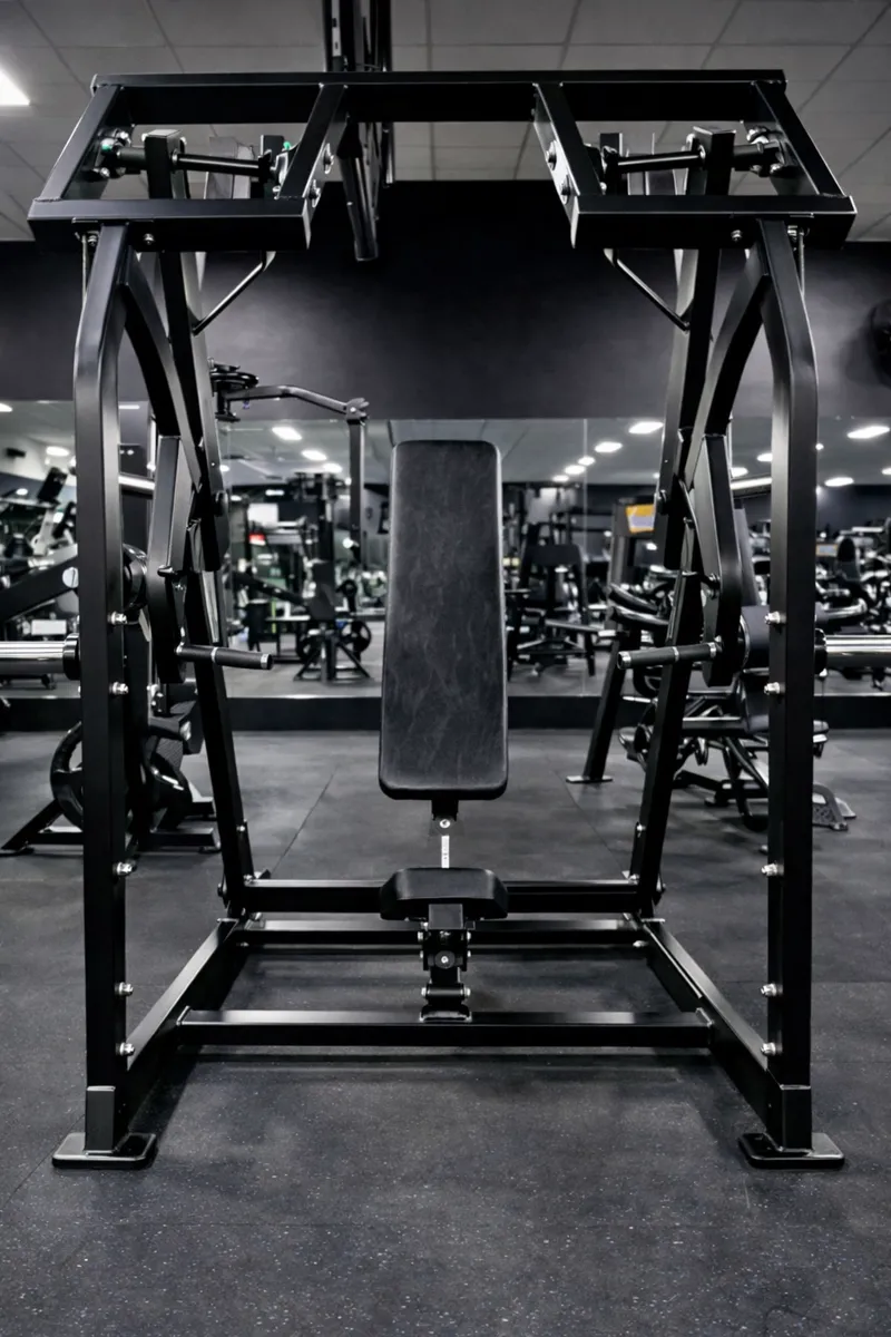WP Loaded Seated Shoulder Press on special