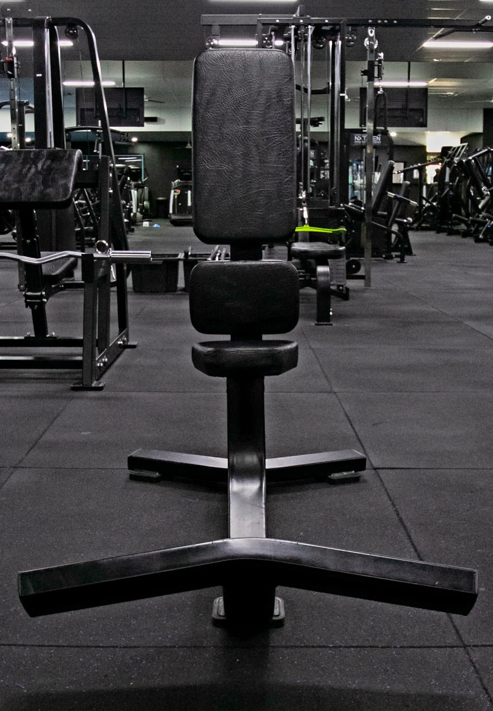 Bench Range Utility Bench Range Utility