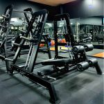 Dual Smith Press Decline – Flat – Low Incline 1