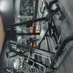 Dual Smith Press Decline – Flat – Low Incline 1