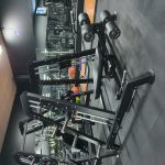 Dual Smith Press Decline – Flat – Low Incline 1