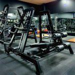 Dual Smith Press Decline – Flat – Low Incline 1