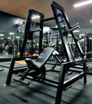 Dual Smith Press Upright – High Incline 1