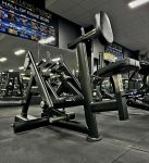 Freedom Orientated Range Chest Supported Mid Row (self spotting)