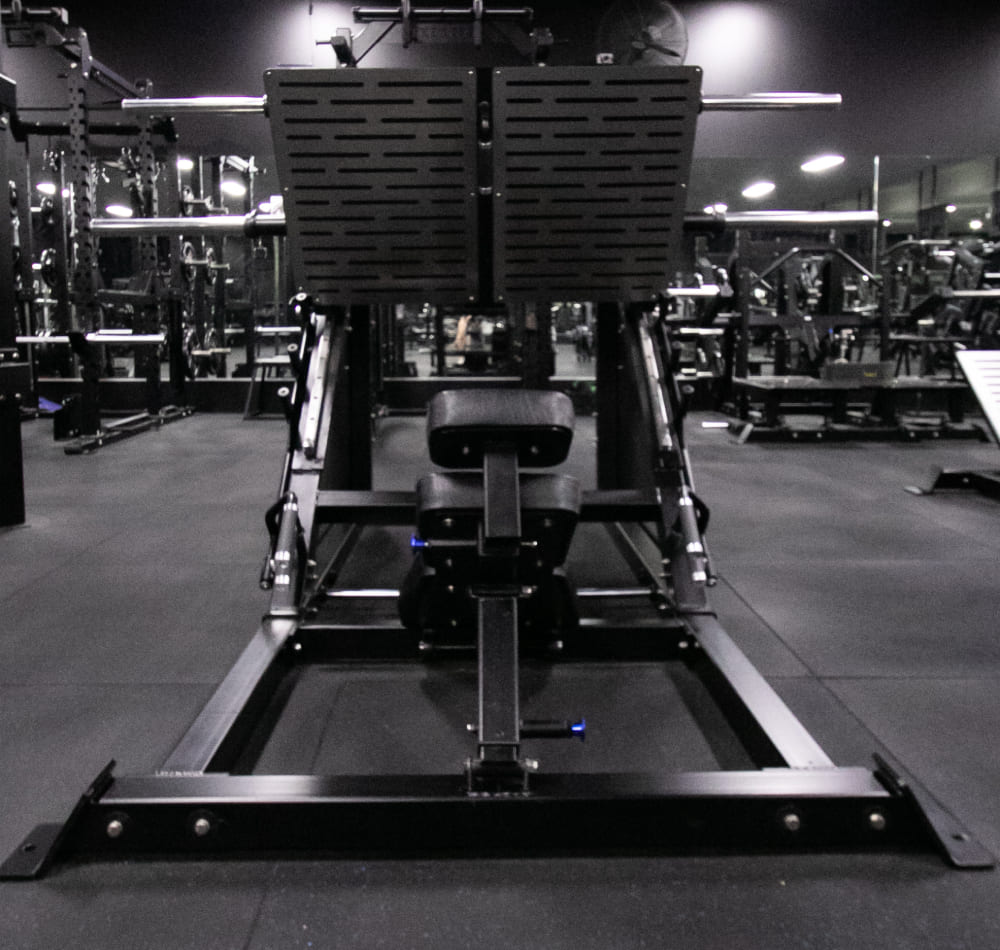 Freedom Orientated Range Large 45 Leg Press (1000kg 2200lb capacity) (2) Freedom Orientated Range Large 45 Leg Press (1000kg 2200lb capacity)