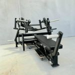 Freedom Orientated Range Lying Chest Press (self spotting)