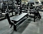 Freedom Orientated Range Lying Chest Press (self spotting)