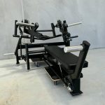 Freedom Orientated Range Lying Chest Press (self spotting)