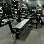 Freedom Orientated Range Lying Chest Press (self spotting)