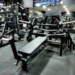 Freedom Orientated Range Lying Chest Press (self spotting)