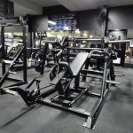 Freedom Orientated Range Seated Incline Chest (self spotting)