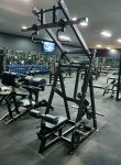 Freedom Orientated Range Seated Lat Pulldown