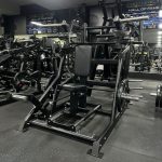 Freedom Orientated Range Seated Shoulder Press