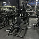 Freedom Orientated Range Seated Shoulder Press