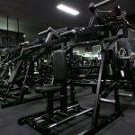 Freedom Orientated Range Seated Shoulder Press