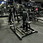 Freedom Orientated Range Seated Shoulder Press