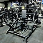 Freedom Orientated Range Seated Shoulder Press (self spotting)