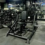 Freedom Orientated Range Seated Shoulder Press (self spotting)