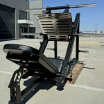 Freedom Orientated Range Standard 45 Leg Press (550kg 1200lb capacity)