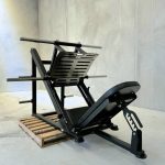 Freedom Orientated Range Standard 45 Leg Press (550kg 1200lb capacity)