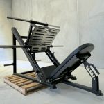 Freedom Orientated Range Standard 45 Leg Press (550kg 1200lb capacity)