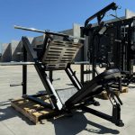 Freedom Orientated Range Standard 45 Leg Press (550kg 1200lb capacity)