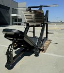 Freedom Orientated Range Standard 45 Leg Press (550kg 1200lb capacity)