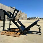 Freedom Orientated Range Standard 45 Leg Press (550kg 1200lb capacity)